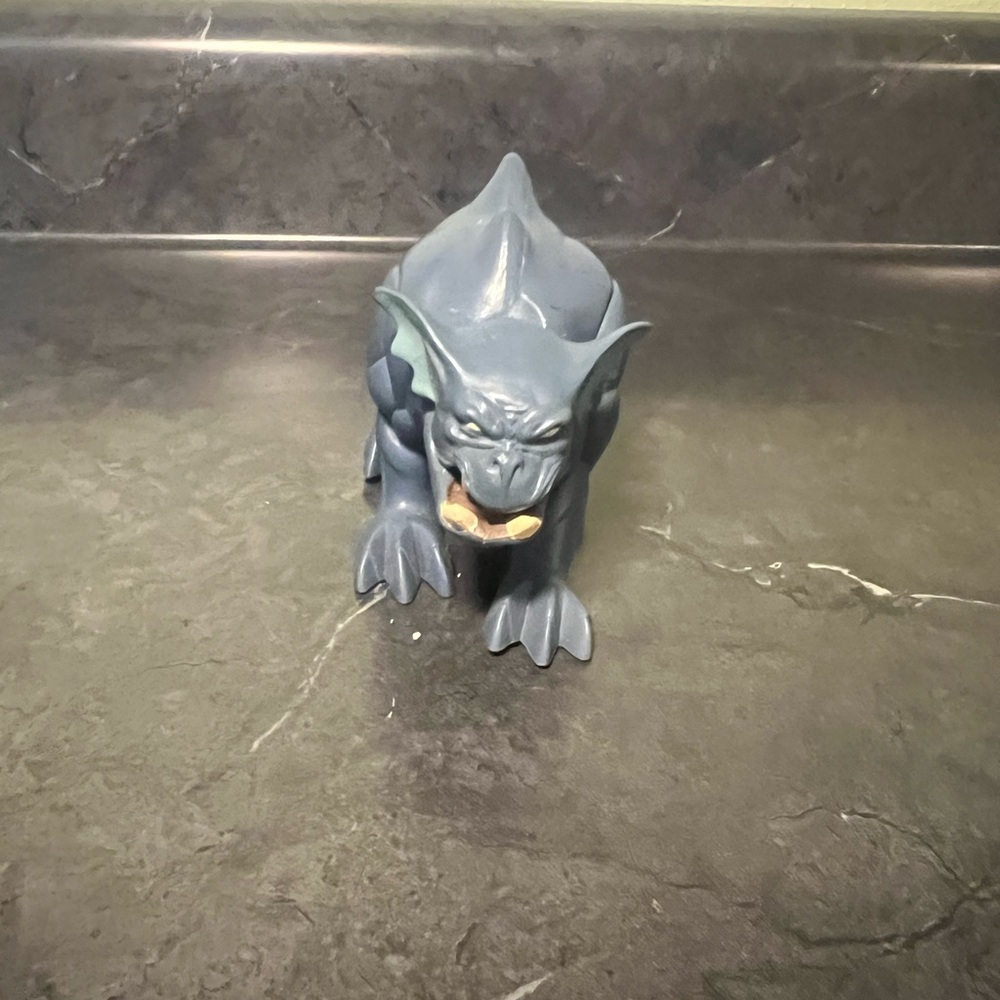 Kenner GARGOYLES BRONX ACTION FIGURE SERIES 1 VINTAGE 1995 BVTV 5" Disney beast